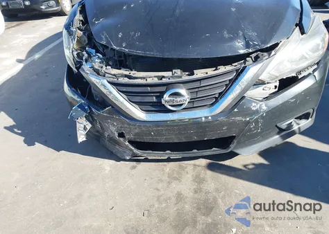 2017 Nissan Altima 2.5 Sr z USA, uszkodzony, nr VIN 1N4AL3AP3HC172502